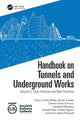 Book cover of: Handbook on Tunnels and Underground Works. By: Emilio Bilotta