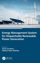 Book cover of: Energy Management System for Dispatchable Renewable Power Generation. By: Amer Al-Hinai