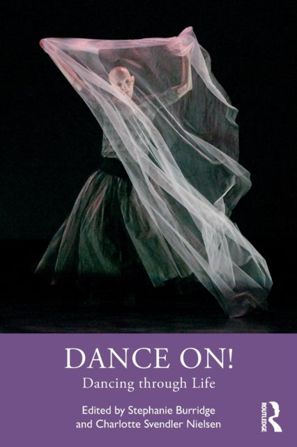 Book cover of: Dance On!. By: Stephanie Burridge