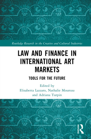 Law and Finance in International Art Markets
