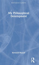 Book cover of: My Philosophical Development. By: Bertrand Russell