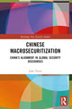 Book cover of: Chinese Macrosecuritization