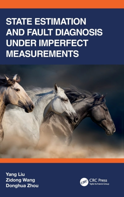 Book cover of: State Estimation and Fault Diagnosis under Imperfect Measurements. By: Yang Liu