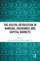 Book cover of: Digital Revolution in Banking, Insurance and Capital Markets. By: Lech Gąsiorkiewicz