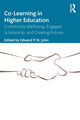 Book cover of: Co-Learning in Higher Education. By: St. John, Edward P.