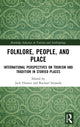 Book cover of: Folklore, People, and Places. By: Jack Hunter