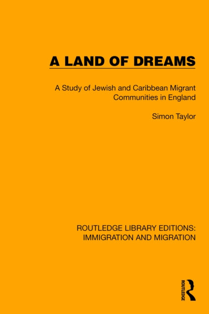 Book cover of: Land of Dreams. By: Simon Taylor