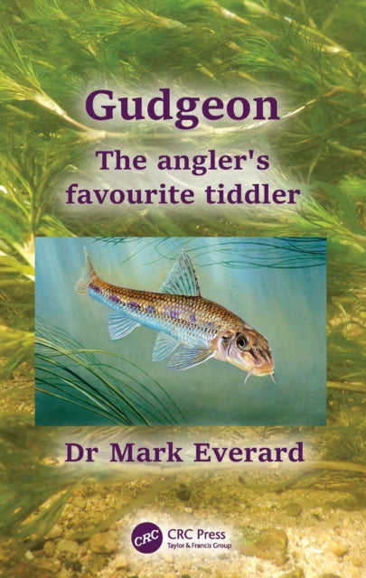 Book cover of: Gudgeon. By: Mark Everard