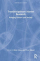 Book cover of: Transdisciplinary Marine Research. By: Sílvia Gómez Mestres