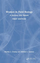 Book cover of: Women in Field Biology. By: Martha L. Crump