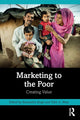Book cover of: Marketing to the Poor. By: Ramendra Singh