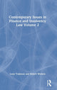 Book cover of: Contemporary Issues in Finance and Insolvency Law Volume 2. By: Leon Trakman