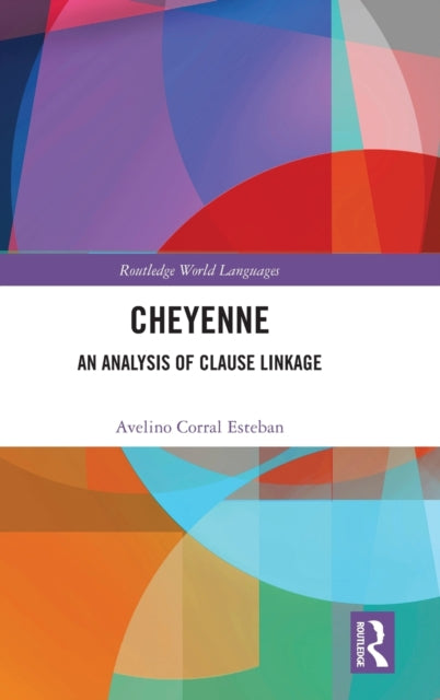 Book cover of: Cheyenne. By: Avelino Corral Esteban