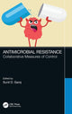 Book cover of: Antimicrobial Resistance. By: Sunil D. Saroj