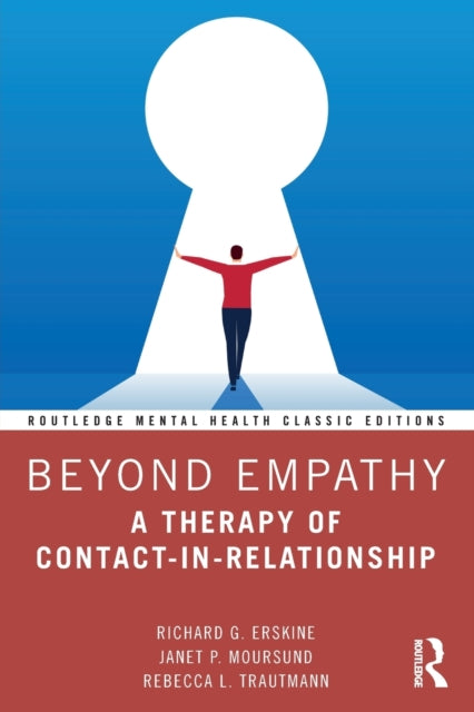 Book cover of: Beyond Empathy. By: Richard G. Erskine
