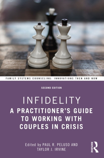 Book cover of: Infidelity. By: Paul R. Peluso