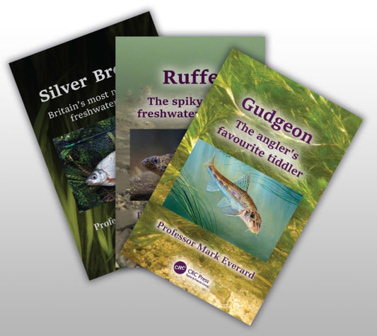 Book cover of: Britain’s Freshwater Fishes. By: Mark Everard