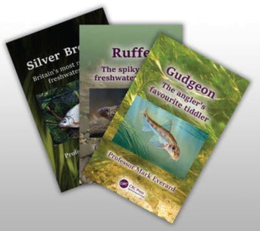 Book cover of: Britain’s Freshwater Fishes. By: Mark Everard