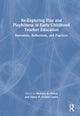 Book cover of: Re-Exploring Play and Playfulness in Early Childhood Teacher Education