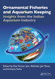 Book cover of: Ornamental Fisheries and Aquarium Keeping. By: Atul Kumar Jain
