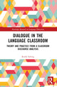 Book cover of: Dialogue in the Language Classroom. By: Roehl Sybing