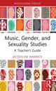 Book cover of: Music, Gender, and Sexuality Studies. By: Jacqueline C. Warwick