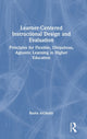 Book cover of: Learner-Centered Instructional Design and Evaluation. By: Rasha Alokaily