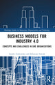 Book cover of: Business Models for Industry 4.0. By: Sandra Grabowska