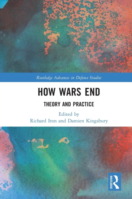 Book cover of: How Wars End