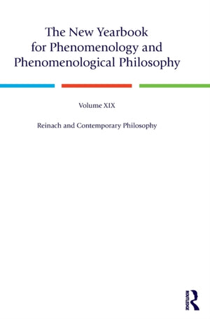 The New Yearbook for Phenomenology and Phenomenological Philosophy