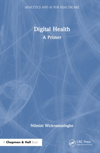Book cover of: Digital Health
