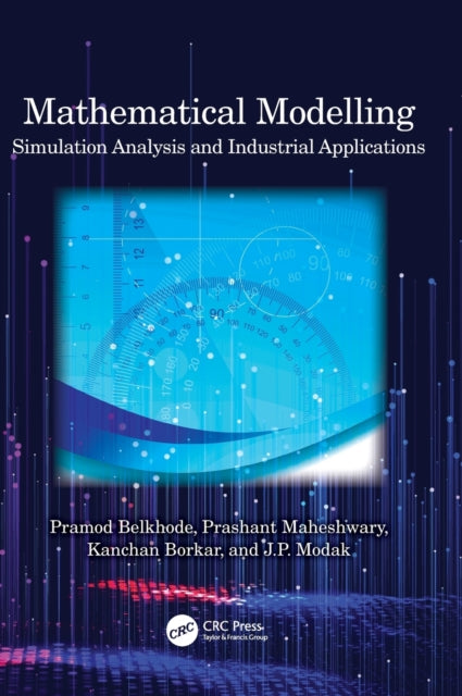 Book cover of: Mathematical Modelling. By: P. N. Belkhode