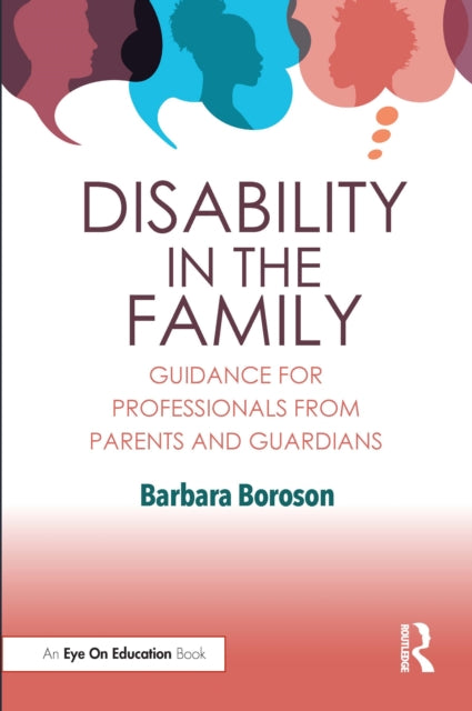 Book cover of: Disability in the Family. By: Barbara Boroson