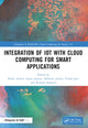 Book cover of: Integration of IoT with Cloud Computing for Smart Applications. By: Rohit Anand
