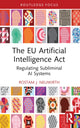 Book cover of: EU Artificial Intelligence Act. By: Rostam J. Neuwirth