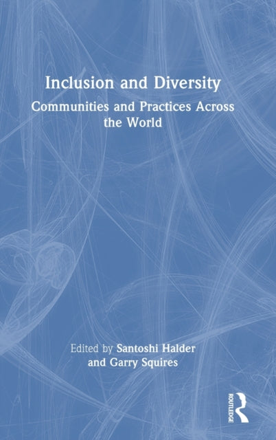 Book cover of: Inclusion and Diversity. By: Santoshi Halder