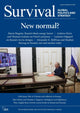 Book cover of: Survival: August - September 2022