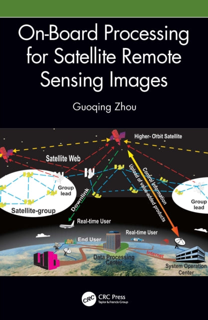 Book cover of: On-Board Processing for Satellite Remote Sensing Images. By: Guoqing Zhou
