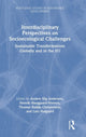 Book cover of: Interdisciplinary Perspectives on Socioecological Challenges. By: Anders Siig Andersen