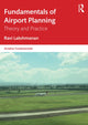 Book cover of: Fundamentals of Airport Planning. By: Ravi Lakshmanan