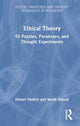 Book cover of: Ethical Theory