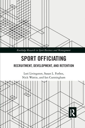 Sport Officiating