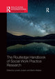 Book cover of: Routledge Handbook of Social Work Practice Research. By: Lynette Barbara Joubert