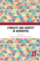 Book cover of: Ethnicity and Identity in Herodotus. By: Thomas J. Figueira