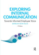 Book cover of: Exploring Internal Communication. By: Kevin Ruck