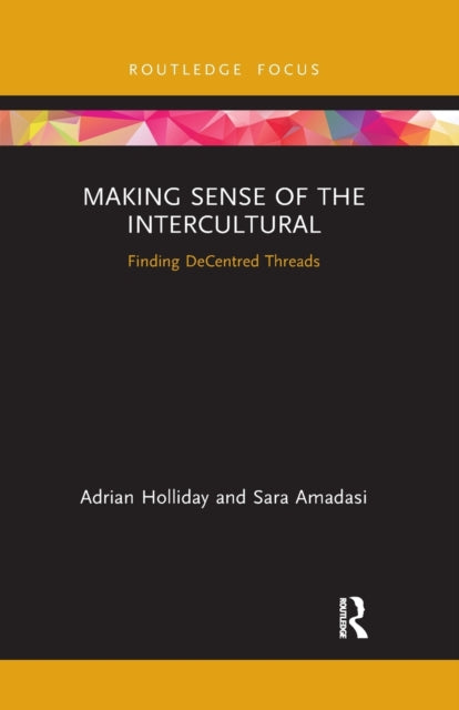 Making Sense of the Intercultural