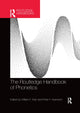 Book cover of: Routledge Handbook of Phonetics. By: William F. Katz
