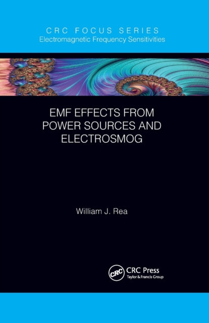 Book cover of: EMF Effects from Power Sources and Electrosmog. By: William J. Rea