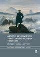 Book cover of: Artistic Responses to Travel in the Western Tradition. By: Sarah J. Lippert