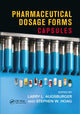 Book cover of: Pharmaceutical Dosage Forms. By: Larry L. Augsburger